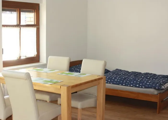 Ferienzimmer Tielesch * Am Mellensee